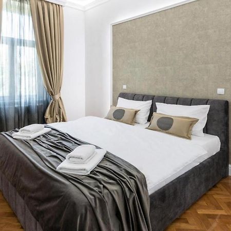 Lux Nice City Center With Private Parking Загреб Экстерьер фото