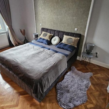 Lux Nice City Center With Private Parking Загреб Экстерьер фото